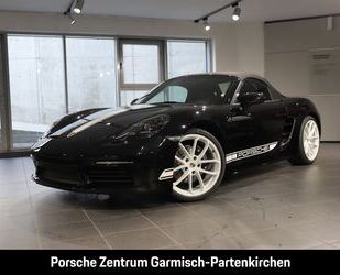 Porsche Porsche Boxster 718 Style Edition Spurwechselassis Gebrauchtwagen