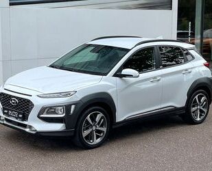 Hyundai Hyundai Kona Premium NAVI LED Sound-System Gebrauchtwagen