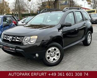 Dacia Dacia Duster I Laureate*Klima*Temp*Navi*Phone*PDC Gebrauchtwagen