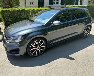 VW Volkswagen Golf 2.0 TDI DSG BMT Gebrauchtwagen