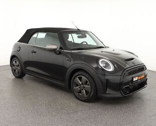 Mini MINI Cooper S Cabrio Yours Trim|NAV|LEDer|Sportsit Gebrauchtwagen