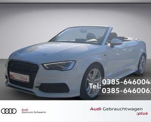 Audi Audi A3 Cabriolet 1.8 TFSI quattro S line S-tronic Gebrauchtwagen