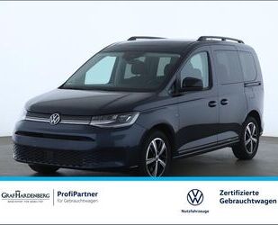 VW Volkswagen Caddy 1.5 TSI DSG Dark Label LED ACC Pa Gebrauchtwagen