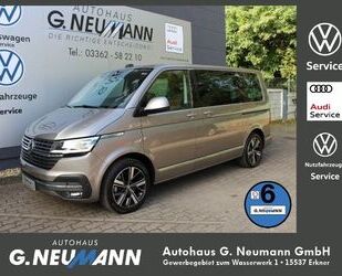 VW Volkswagen T6.1 Multivan 2.0 TDI Highline /LEDER/A Gebrauchtwagen