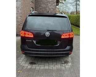 VW Volkswagen Sharan 1.4 TSI Highline Navi PDC 17