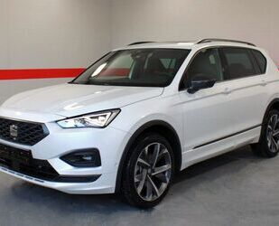 Seat Seat Tarraco FR - TSI DSG 4x4 mit 28% Rabatt Gebrauchtwagen