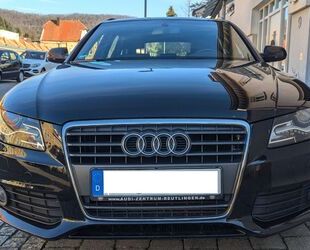 Audi Audi A4 2.0 TFSI 132kW S line Avant AHK St.kette n Gebrauchtwagen