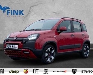 Fiat Fiat Panda Cross Red 1.0 Mild Hybrid EU6d Klimaaut Gebrauchtwagen