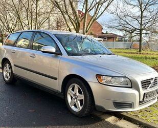 Volvo Volvo V50 2.0D Klima AHK Gebrauchtwagen