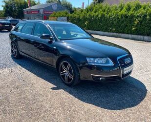 Audi Audi A6 Avant 2.7 TDI+S-Line+Leder+Navi+BI-Xenon+ Gebrauchtwagen