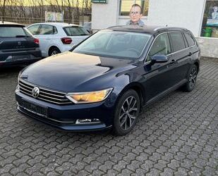 VW Volkswagen Passat Variant 2.0 TDI Comfortline BMT Gebrauchtwagen