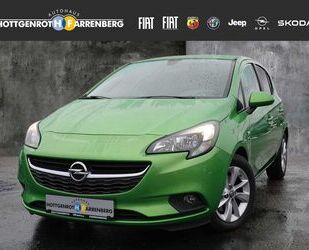 Opel Opel Corsa E Active 1,4 Turbo IntelliLink Alu Temp Gebrauchtwagen