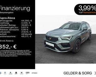 Cupra Ateca Gebrauchtwagen