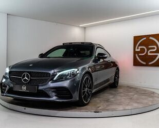 Mercedes-Benz Mercedes-Benz C 300 Coupé Premium+ AMG 259PK | Pan Gebrauchtwagen