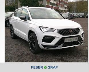 Cupra Cupra Ateca VZ 4Drive 2.0 TSI DSG/LEDNavi/Sitzhzg. Gebrauchtwagen