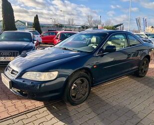 Honda Honda Accord Coupé 3.0i V6/Leder/Schiebdach/Sitzhz Gebrauchtwagen