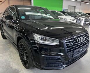 Audi Audi Q2 40 TFSI quattro S line Sport-Paket Gebrauchtwagen