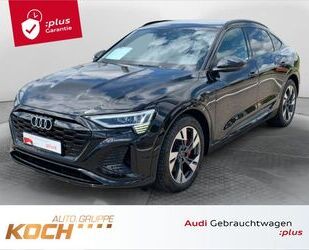 Audi Audi Q8 Sportback e-tron S line 50 e-tron quattro Gebrauchtwagen