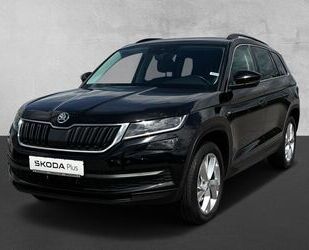 Skoda Skoda Kodiaq Soleil 2.0l TSI DSG 4x4 Klima Navi Gebrauchtwagen