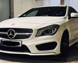 Mercedes-Benz Mercedes-Benz Mercedes Benz CLA 220 AMG/8-Fach/Sch Gebrauchtwagen