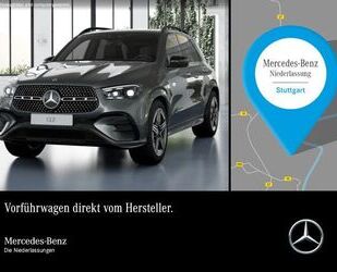 Mercedes-Benz Mercedes-Benz GLE 350 de 4M AMG+NIGHT+PANO+360+AHK Gebrauchtwagen