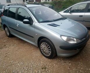 Peugeot Peugeot 206 SW Filou Gebrauchtwagen