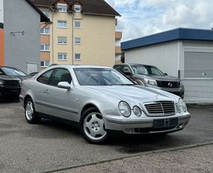 Mercedes-Benz Mercedes-Benz CLK 320 ELEGANCE/SHZ/GSD/PTS/Nur 49t Gebrauchtwagen