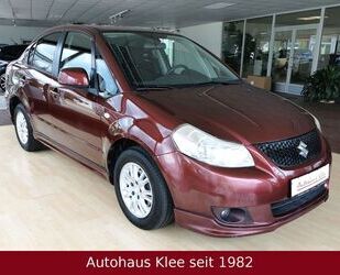 Suzuki Suzuki SX4 1.6 2WD Comfort *Sitzheizung*TÜV 05/202 Gebrauchtwagen