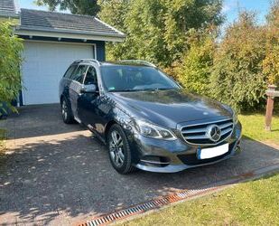 Mercedes-Benz Mercedes-Benz E 300 BlueTEC T AVANTGARDE Gebrauchtwagen