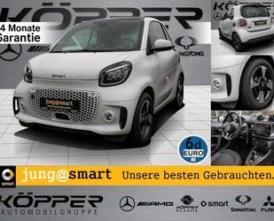 Smart Smart ForTwo EQ Exclusive LAST ONE White Line Pass Gebrauchtwagen