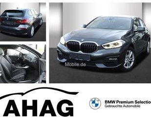 BMW BMW 118i Advantage*LED*Navi*Leder*Hifi*Automatik* Gebrauchtwagen