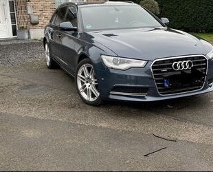 Audi Audi A6 3.0 TDI 150 kW quattro S tronic Avant - Gebrauchtwagen