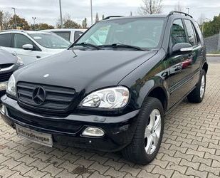 Mercedes-Benz Mercedes-Benz ML 270 ML -Klasse ML 270 CDI Gebrauchtwagen