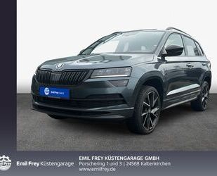 Skoda Skoda Karoq Sportline 1.5 TSI DSG LED DAB el.Heckk Gebrauchtwagen