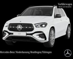 Mercedes-Benz Mercedes-Benz GLE 450 d 4M AMG+NIGHT+PANO+360+AHK+ Gebrauchtwagen