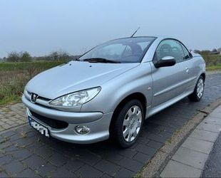 Peugeot Peugeot 206 CC Filou 110 Filou Gebrauchtwagen