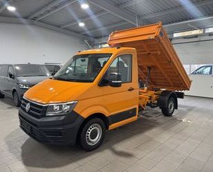 VW Volkswagen Crafter 35, 3-Seiten-Kipper,Meiler,4Mot Gebrauchtwagen