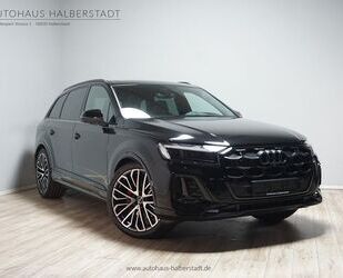 Audi Audi Q7 50 TDI quattro S line-Black/22z/StHz/S-Sit Gebrauchtwagen