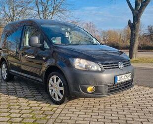 VW Volkswagen Caddy 2,0TDI 103kW BMT Tramper Tramper Gebrauchtwagen