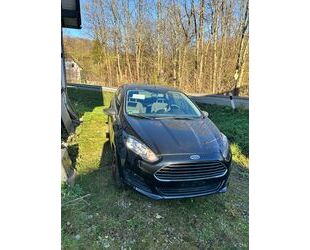 Ford Ford Fiesta 1,5 TDCi Ambiente Ambiente Gebrauchtwagen