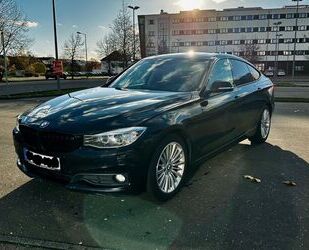 BMW BMW 320d GT Head-Up / Navi-Pro / Xenon / Totwinke Gebrauchtwagen