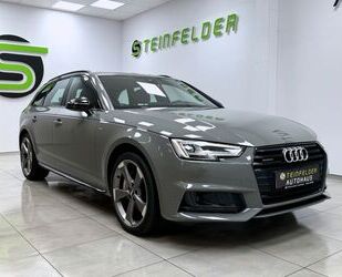 Audi Audi A4 quattro / S LINE BLACK / PANORAMA/ DIG.TA Gebrauchtwagen