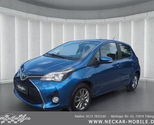 Toyota Toyota Yaris 1.3 Comfort Kamera Bluetooth Gebrauchtwagen