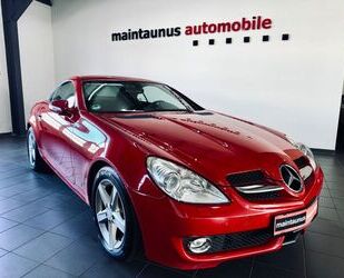 Mercedes-Benz Mercedes-Benz SLK Roadster SLK 280 *1.HAND+NAVI+PD Gebrauchtwagen