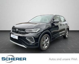 VW Volkswagen T-Cross 1.0 TSI *R-Line* DSG IQ.Light N Gebrauchtwagen