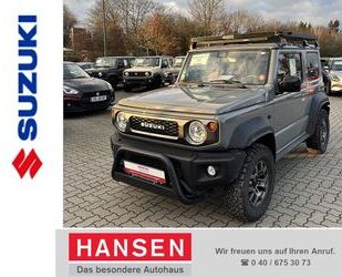 Suzuki Suzuki Jimny Comfort+ AllGrip 4-Sitzer mit viel Zu Gebrauchtwagen