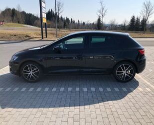 Seat Seat Leon FR 1.5 TSI 96kW/131PS in Top-Zustand Gebrauchtwagen