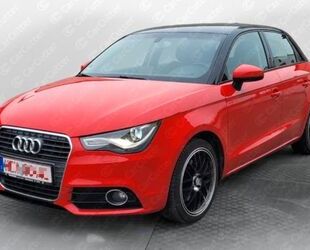 Audi Audi A1 Sportback 1.4TSI*Sline*Navi*Klima*Tempo*SH Gebrauchtwagen