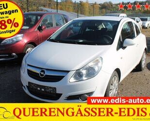 Opel Opel Corsa 1.0 Twinport 44KW ecoFlex Edition 44 kW Gebrauchtwagen