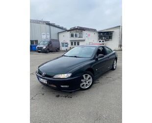 Peugeot Peugeot 406 Coupé Platinum voll fahrbereit | 1 Jah Gebrauchtwagen